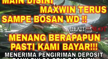 MELATISLOT Link Pola Slot Maxwin RTP PG Soft Tertinggi