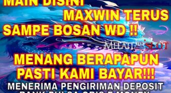 MELATISLOT Pola Slot Maxwin RTP PG Soft Tertinggi
