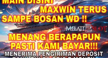 MELATISLOT Situs Pola Slot Maxwin RTP PG Soft Tertinggi